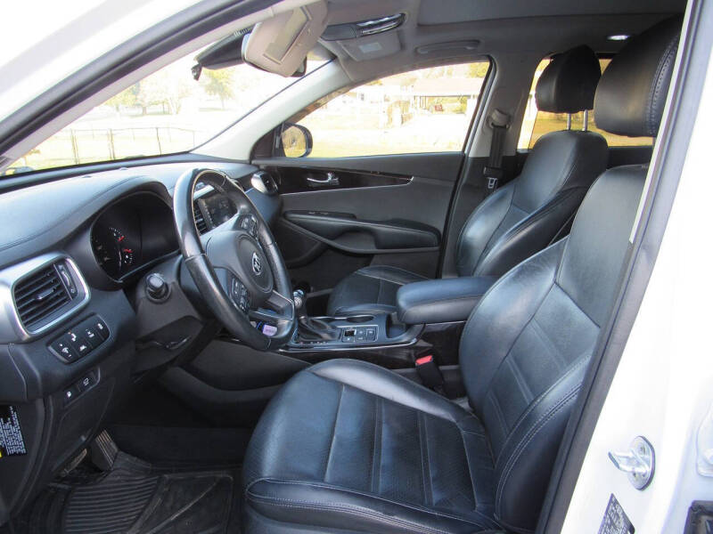 2018 Kia Sorento EX V6