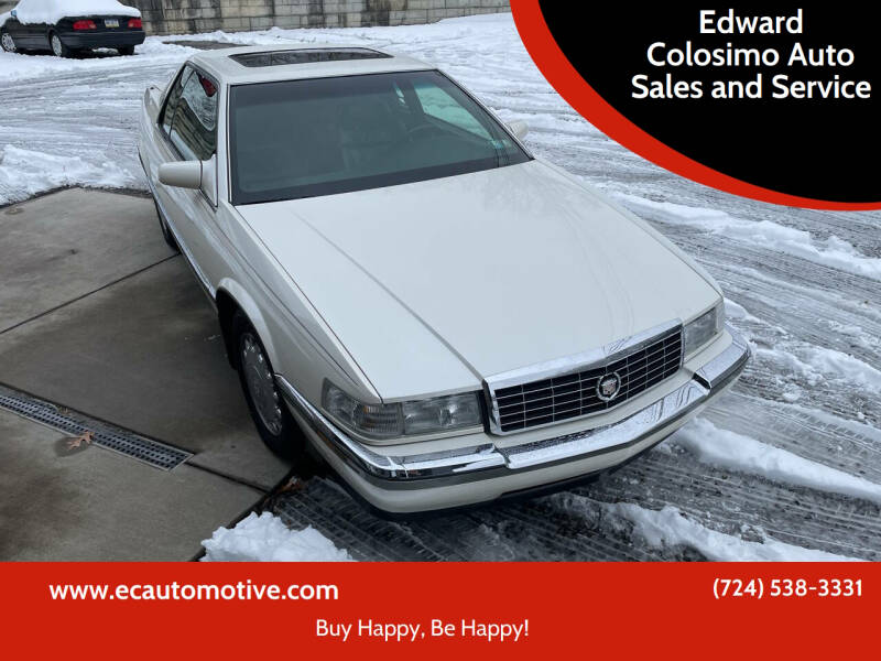 1994 Cadillac Eldorado's photo