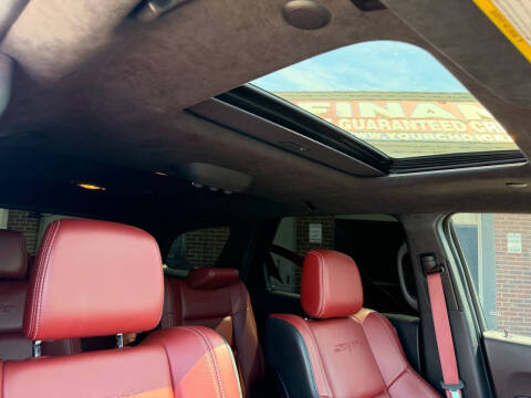 2024 Dodge Durango SRT Hellcat Premium