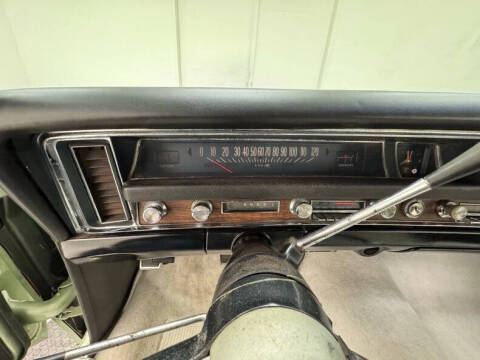 1968 Pontiac Bonneville