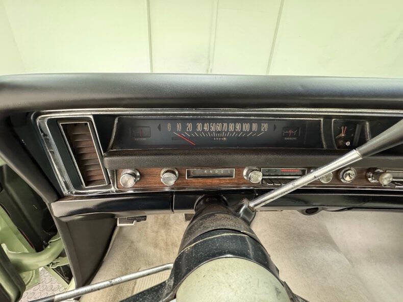 1968 Pontiac Bonneville