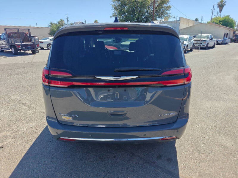 2023 Chrysler Pacifica Limited