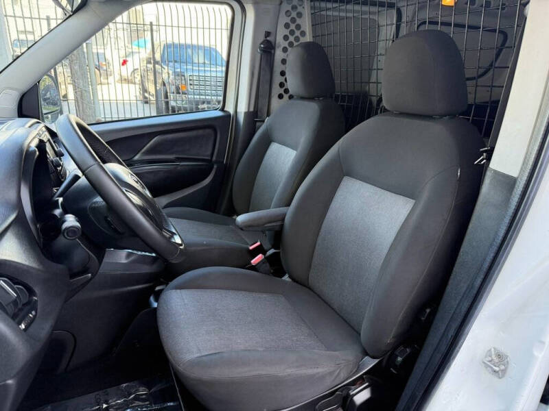 2016 RAM ProMaster City SLT