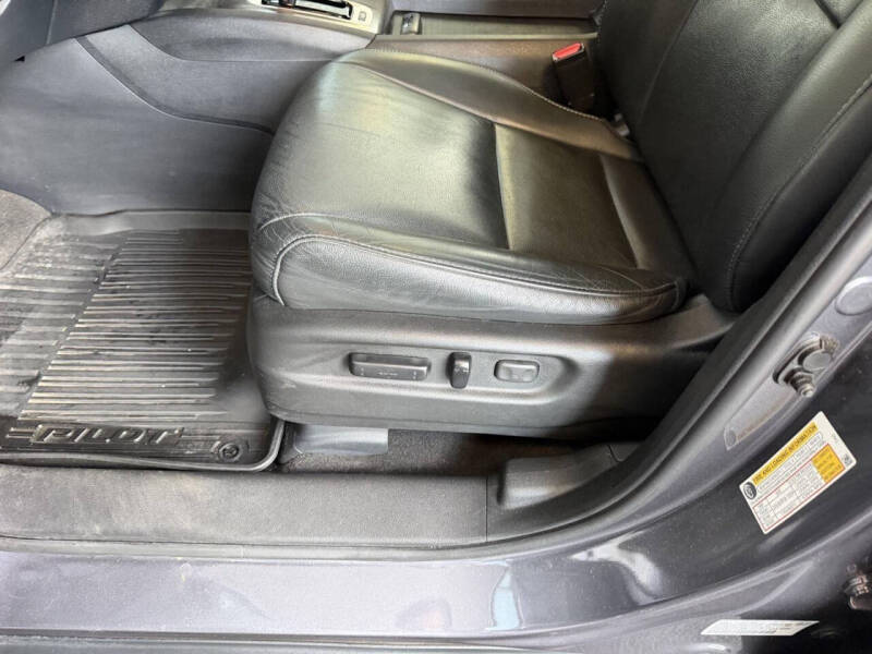 2020 Honda Pilot EX-L