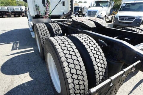 2015 Freightliner Cascadia