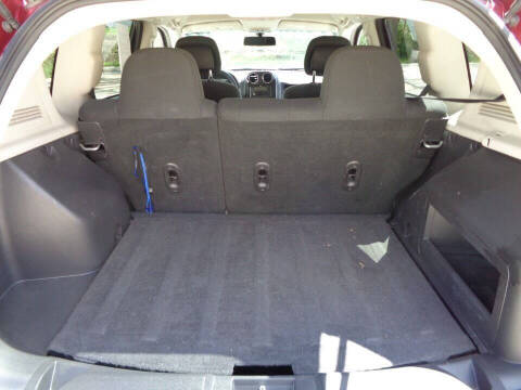 2016 Jeep Compass Sport