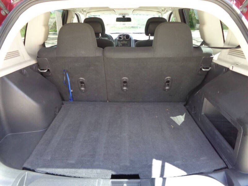 2016 Jeep Compass Sport