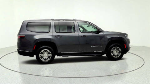 2023 Jeep Wagoneer