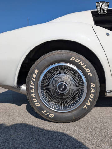 1970 Chevrolet Corvette