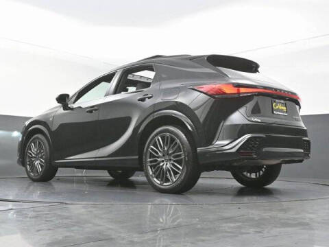 2023 Lexus RX 500h F SPORT Performance