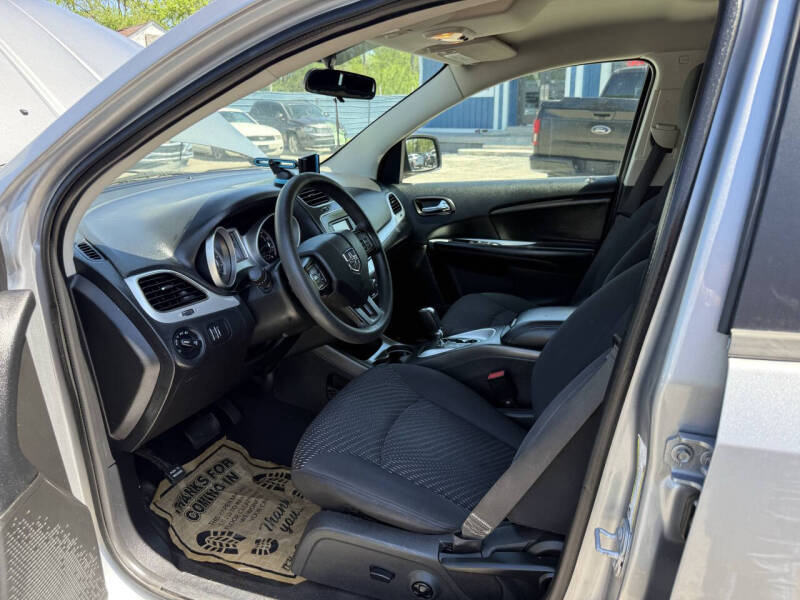 2017 Dodge Journey SXT