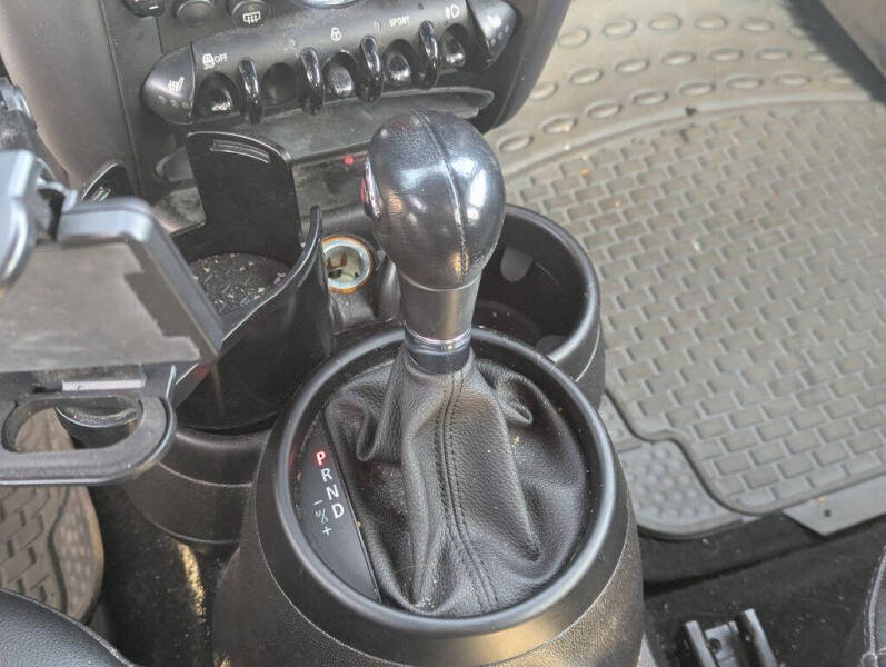 2016 MINI Countryman Cooper S ALL4