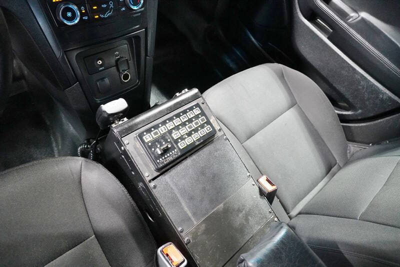 2017 Ford Explorer Police Interceptor Utility