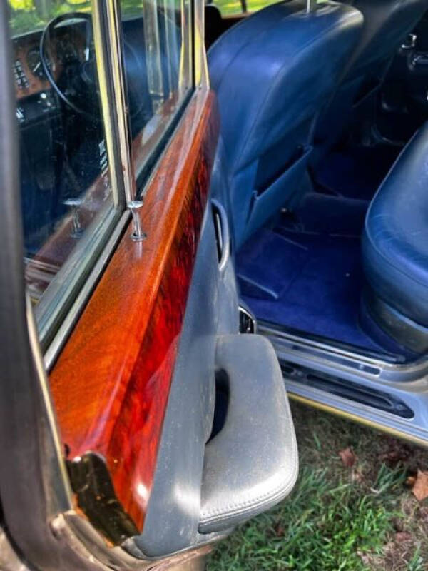 1977 Rolls-Royce Silver Shadow