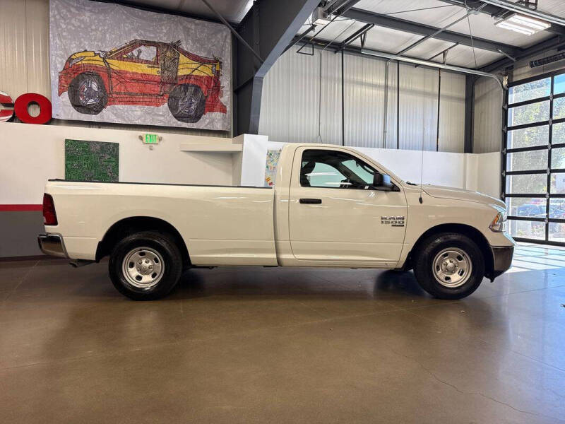 2022 RAM 1500 Classic Tradesman