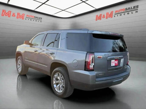 2018 GMC Yukon SLT