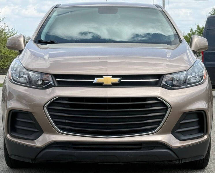 2018 Chevrolet Trax LS