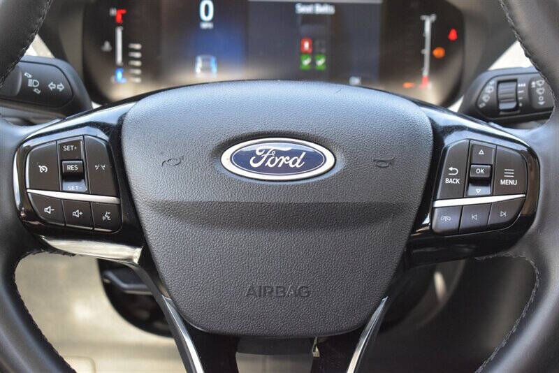 2023 Ford Escape Active