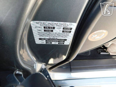 2004 Jaguar XJ-Series Vanden Plas
