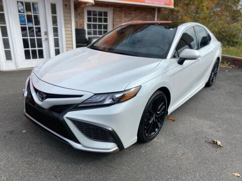 2021 Toyota Camry for sale at Bloomingdale Auto Group in Bloomingdale NJ