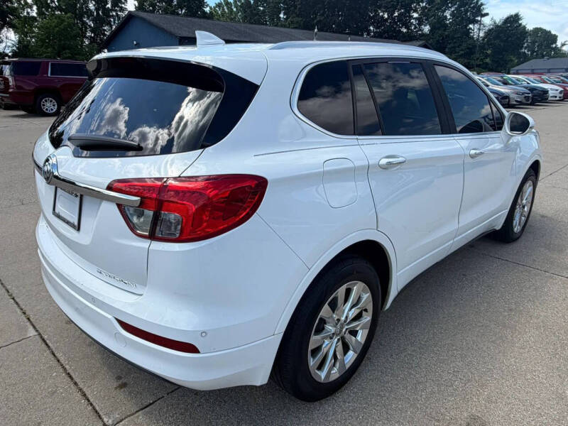 2017 Buick Envision Essence