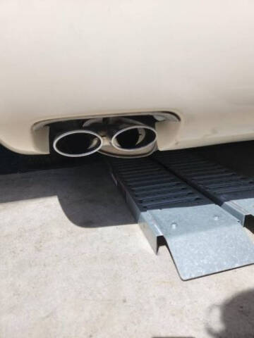 2002 Cadillac Eldorado