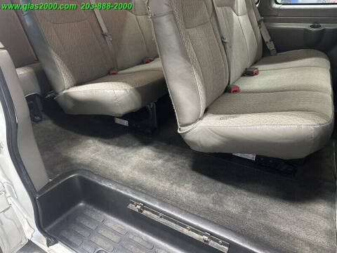 2015 Chevrolet Express LS 2500