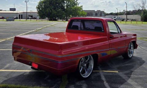 1984 GMC C/K 1500 Series C1500