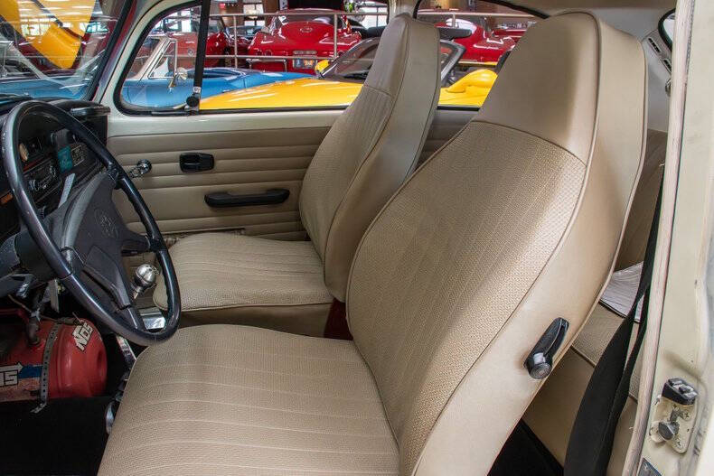 1973 Volkswagen Beetle