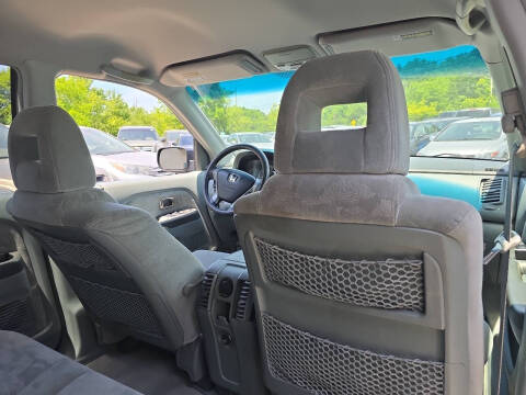 2004 Honda Pilot EX
