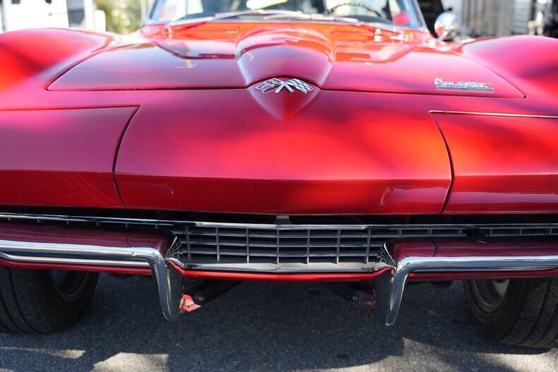 1966 Chevrolet Corvette