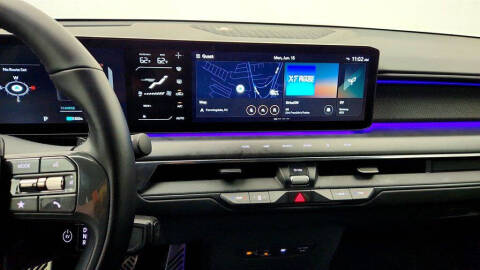 2024 Kia EV9 GT-Line