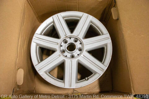 2005 Chrysler Crossfire Limited