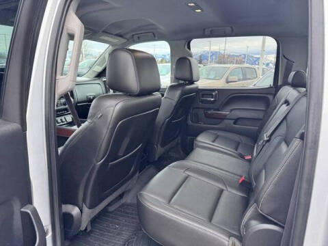 2015 GMC Sierra 2500HD