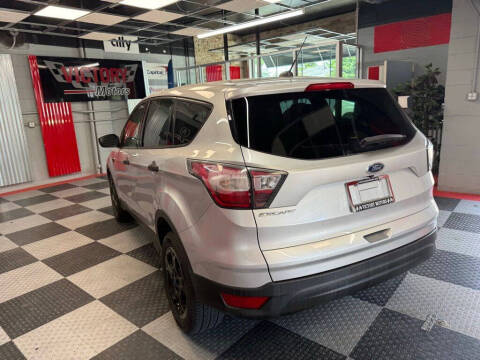 2017 Ford Escape S