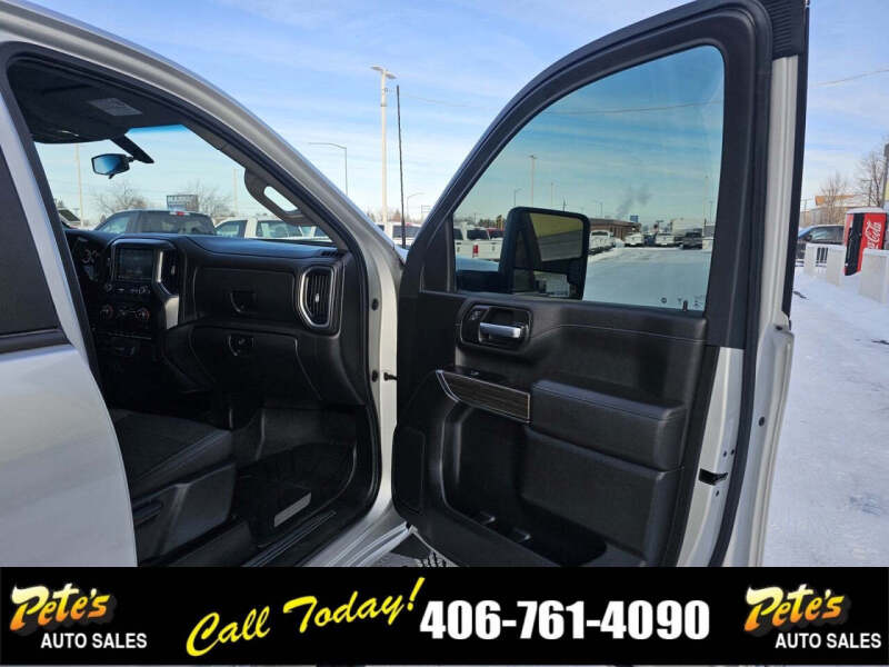 2022 Chevrolet Silverado 2500HD