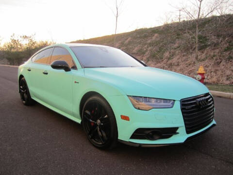 2018 Audi A7 3.0T quattro Premium Plus