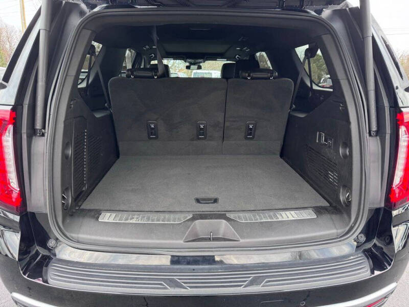 2023 GMC Yukon XL Denali