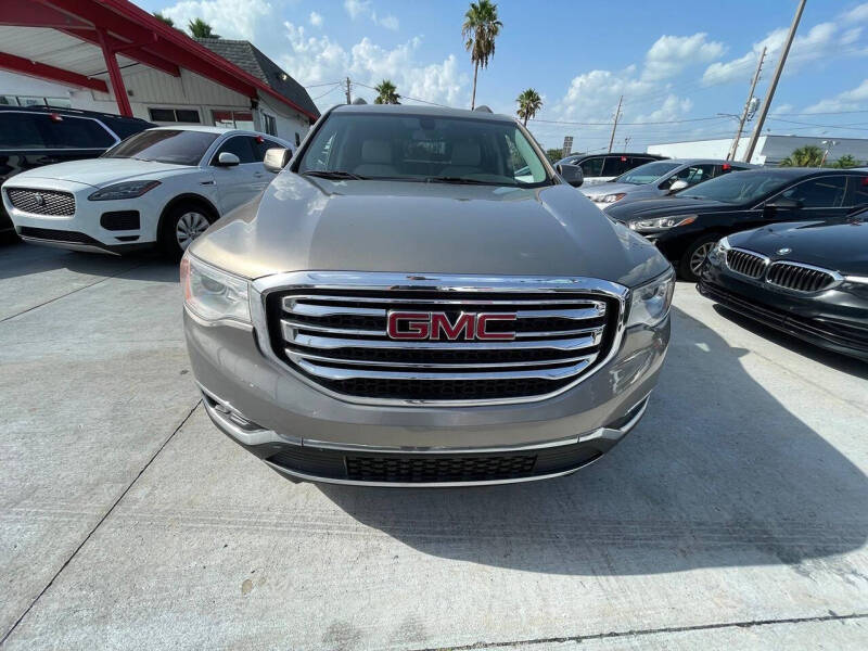 2019 GMC Acadia SLT-1