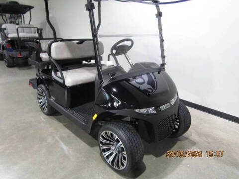 2026 E-Z-GO RXV 4