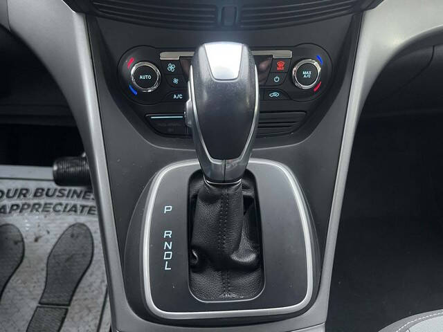 2013 Ford C-MAX Hybrid SE