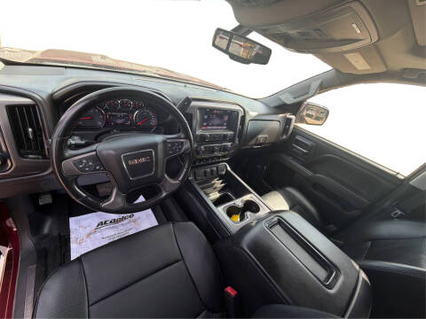 2015 GMC Sierra 1500