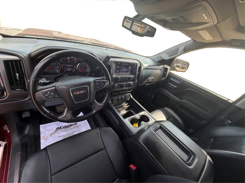 2015 GMC Sierra 1500