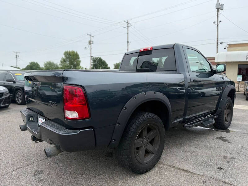 2014 RAM 1500 Express