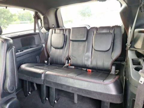 2017 Dodge Grand Caravan GT