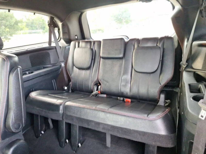 2017 Dodge Grand Caravan GT