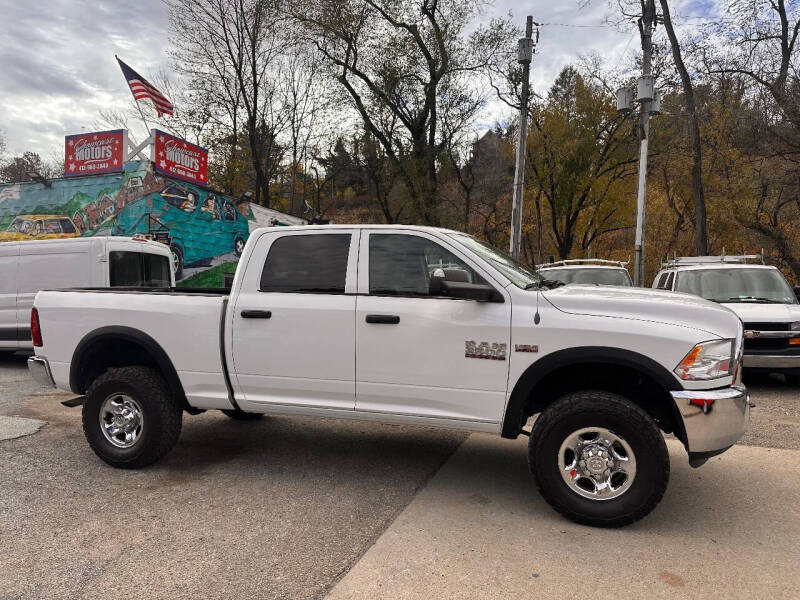 2013 RAM Ram 2500 Pickup Tradesman's photo