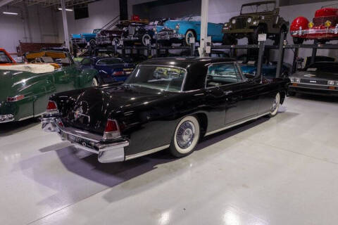1956 Lincoln Mark II