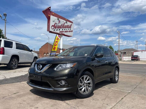 2014 Nissan Rogue for sale at Southwest Car Sales in Oklahoma City OK