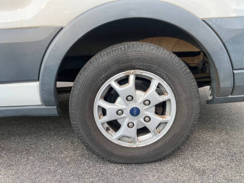 2015 Ford Transit
